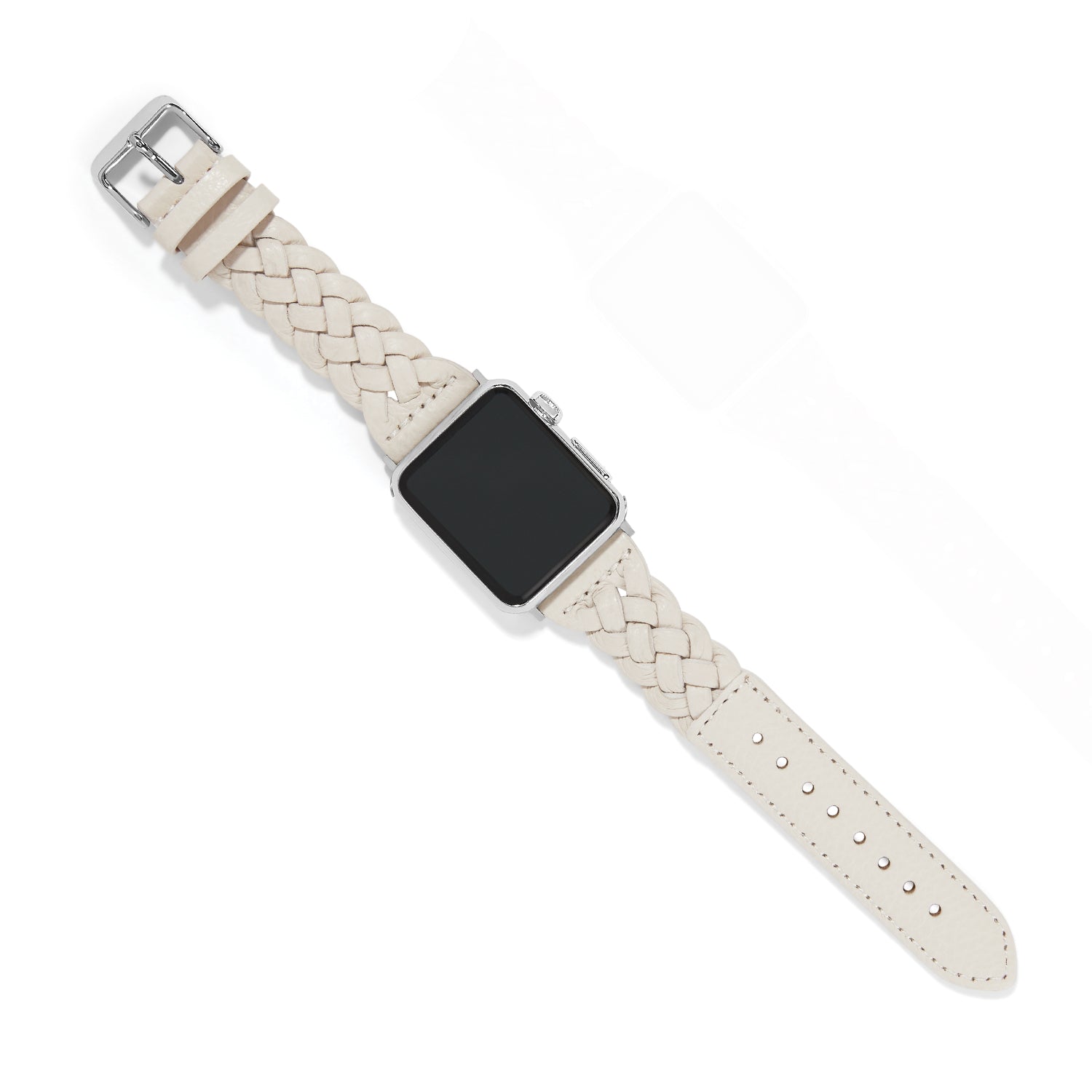 Brighton Sutton Braided Leather Watch Bands - Juli's Wearable Art