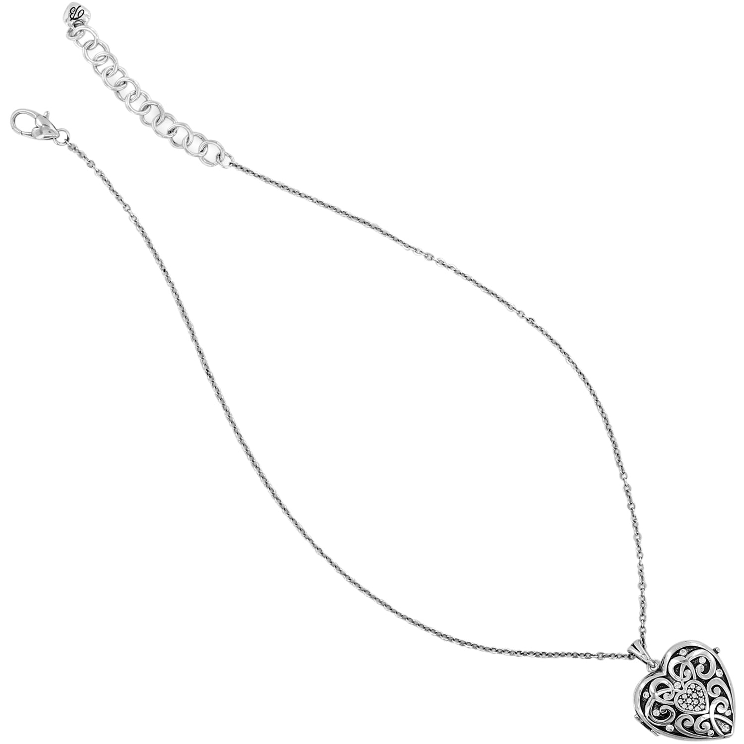 Brighton Sweet Memory Locket Necklace - Juli's Wearable Art