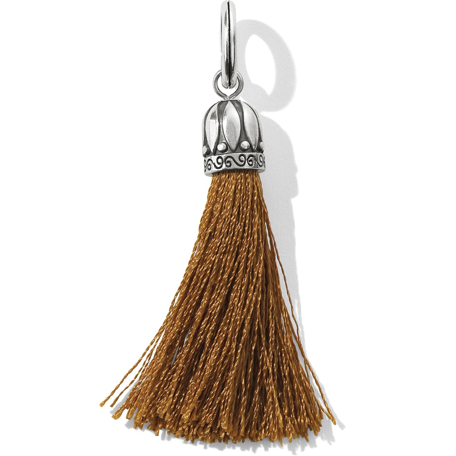 Brighton Tahlia Chain Tassel Amulet - Juli's Wearable Art