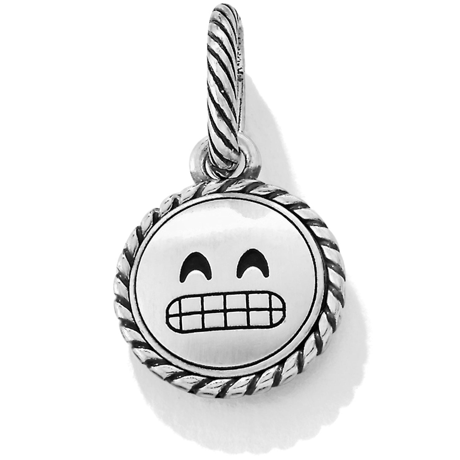 Brighton Text Me Please Charm - Juli's Wearable Art