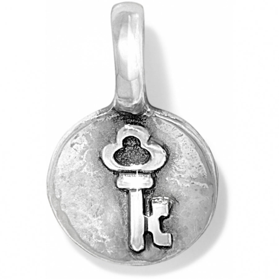 Brighton Token Key Charm - Juli's Wearable Art
