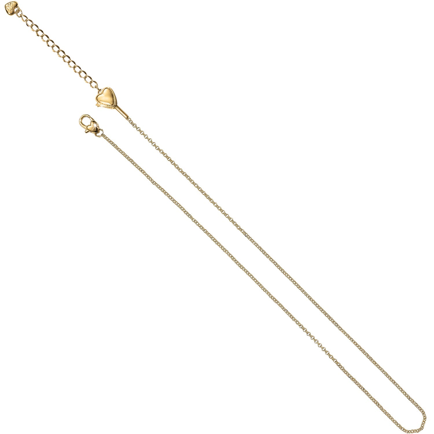 Brighton Vivi Delicate Short Charm Necklace - Juli's Wearable Art