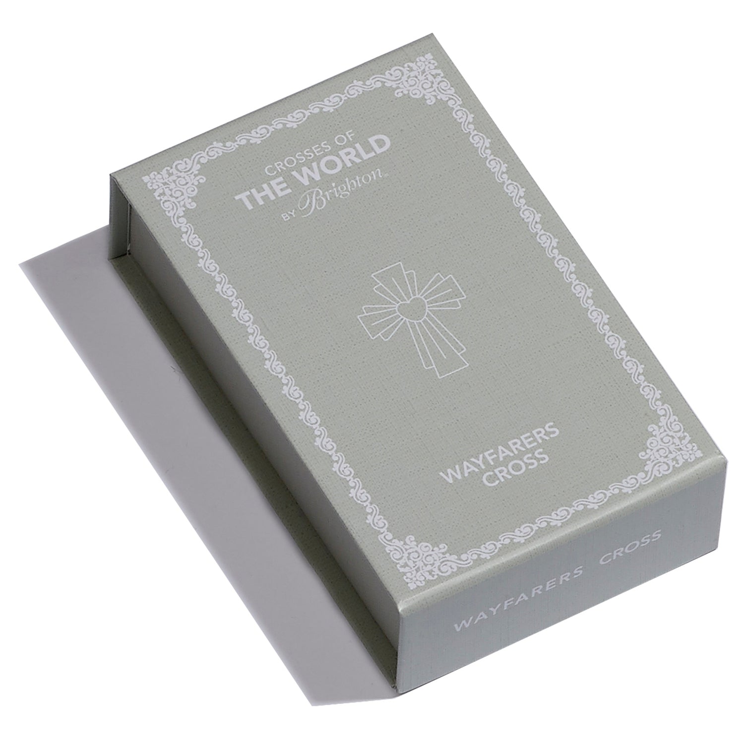 Brighton Wayfarers Cross Necklace - Juli's Wearable Art