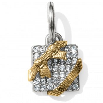 Brighton Wishful Gift Charm - Juli's Wearable Art