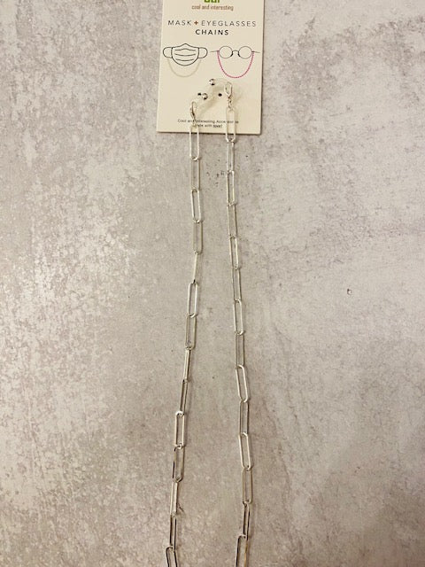 CAI Eyeglass + Mask Chains - Juli's Wearable Art
