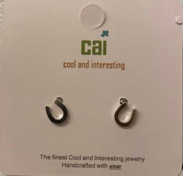 CAI Stud Earrings - Juli's Wearable Art
