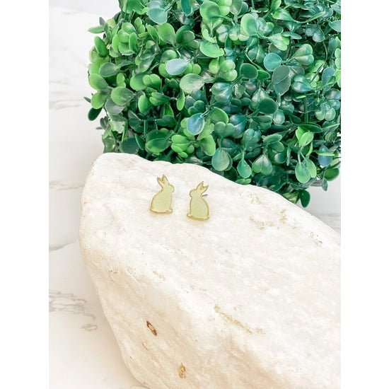 Easter / Spring Earrings - Juli's Wearable Art