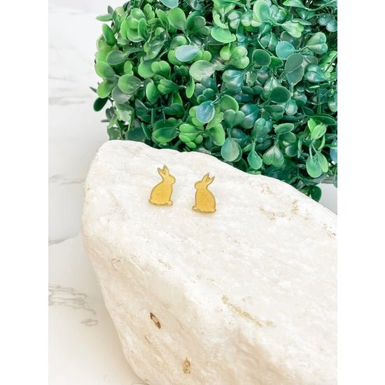 Easter / Spring Earrings - Juli's Wearable Art