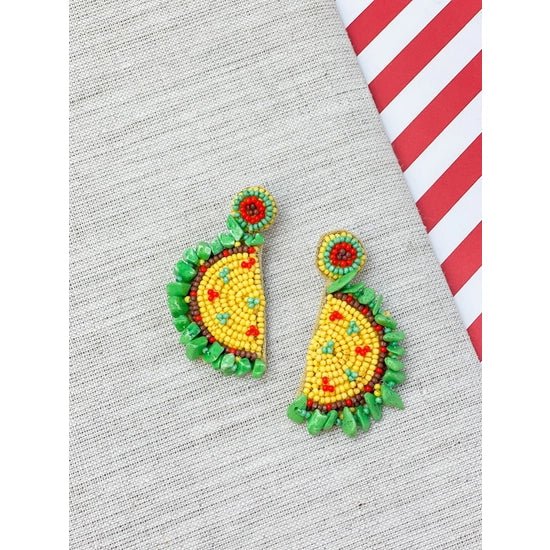 Fun Earrings - Juli's Wearable Art