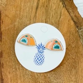 Fun Earrings - Juli's Wearable Art