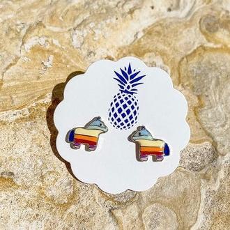 Fun Earrings - Juli's Wearable Art