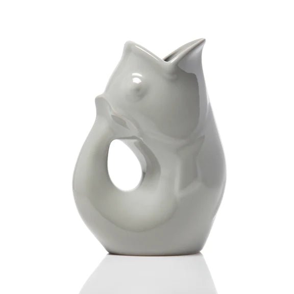 Gurglepot Gurgling Fish Water Pitcher - Juli's Wearable Art