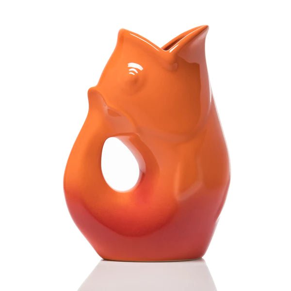 Gurglepot Gurgling Fish Water Pitcher - Juli's Wearable Art