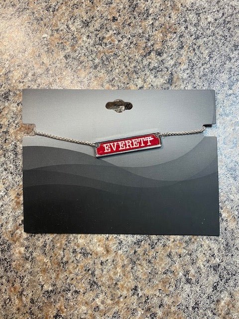 High School Bar Bracelets - Juli's Wearable Art