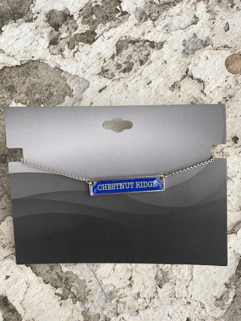 High School Bar Bracelets - Juli's Wearable Art