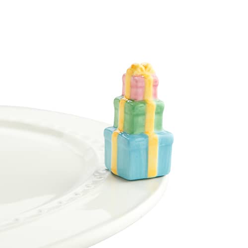 Nora Fleming "They’re All For You" Mini - Juli's Wearable Art