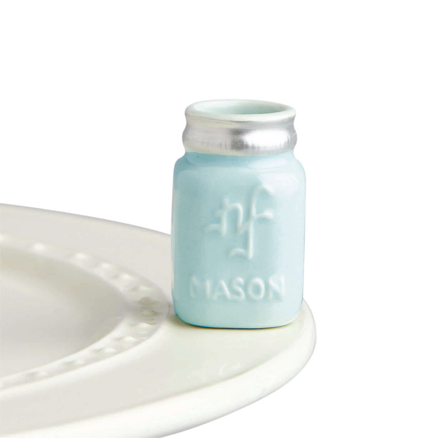 Nora Fleming "You’Re A - Mason" Mason Jar Mini - Juli's Wearable Art