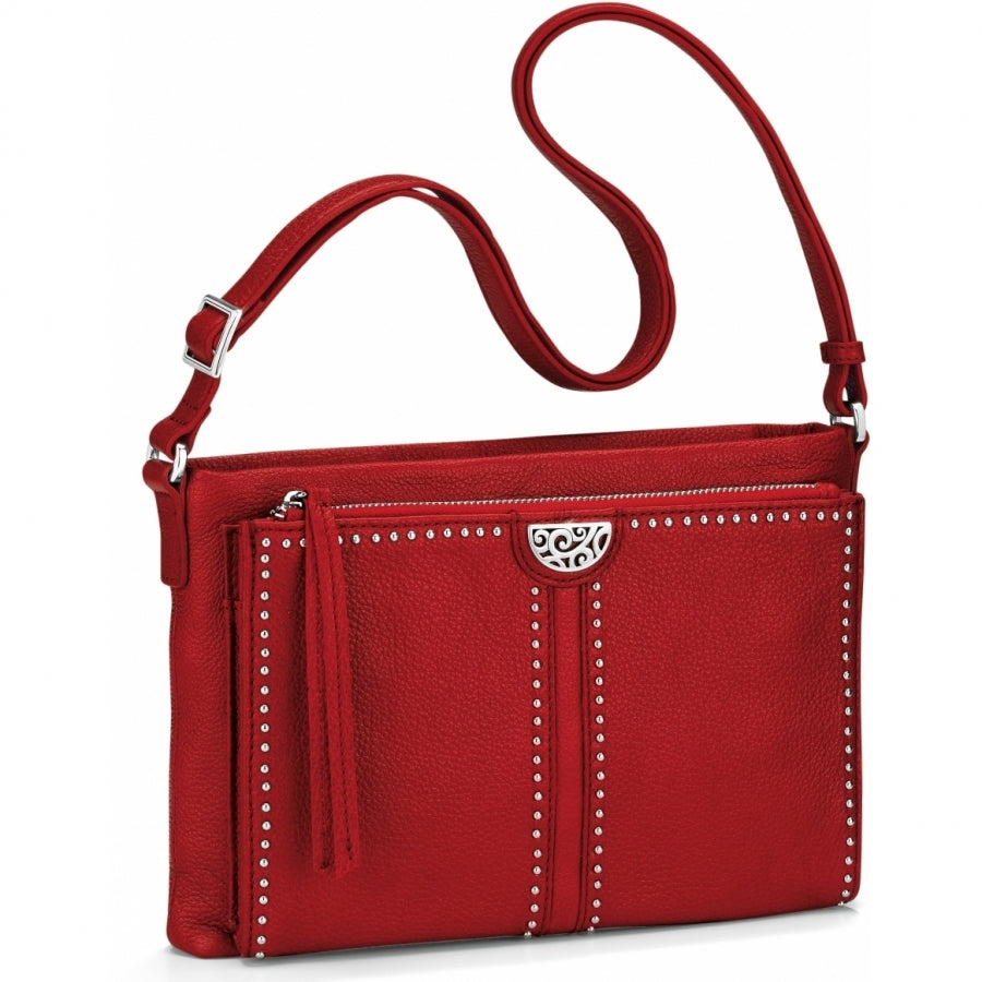 Brighton Clava bag with wristlet high quality crossbody