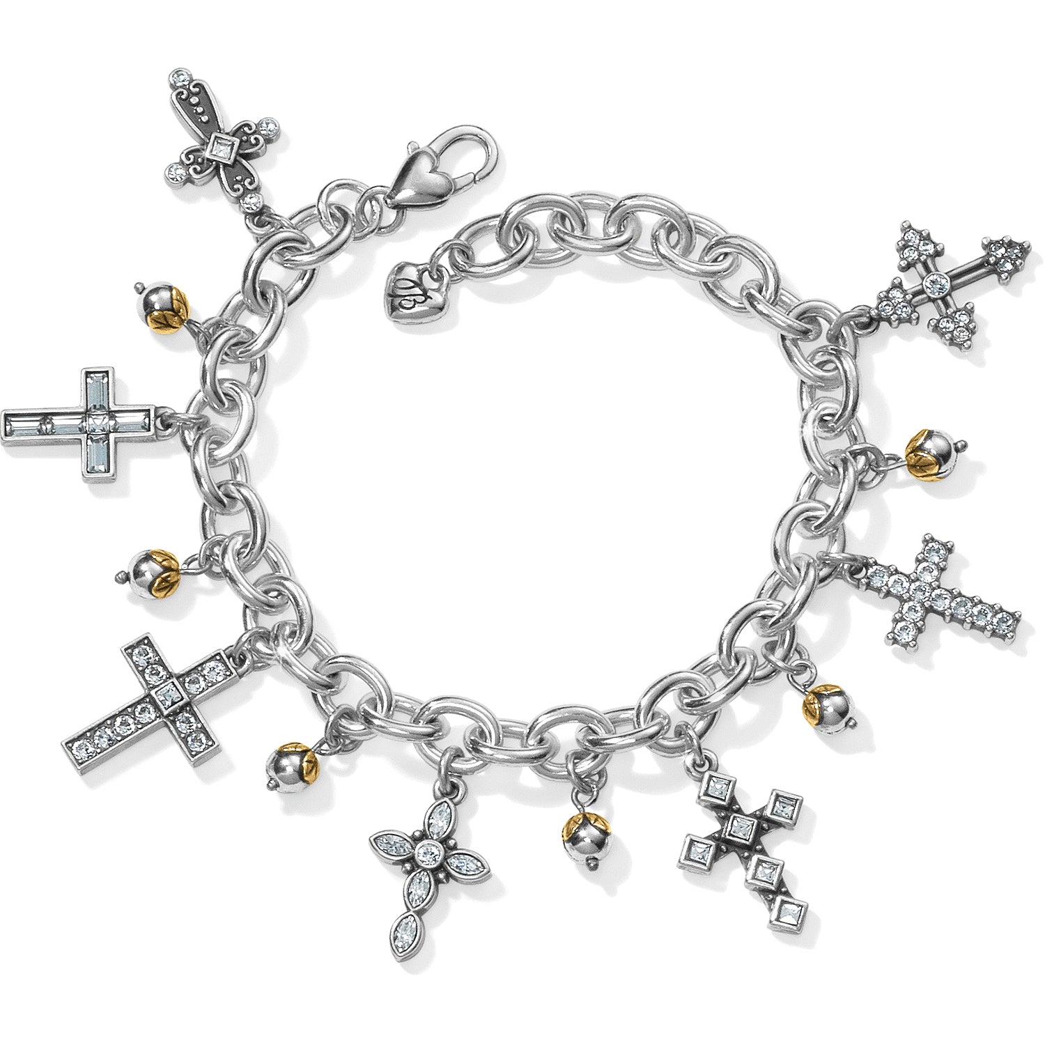 Brighton Sacramento Cross Bracelet