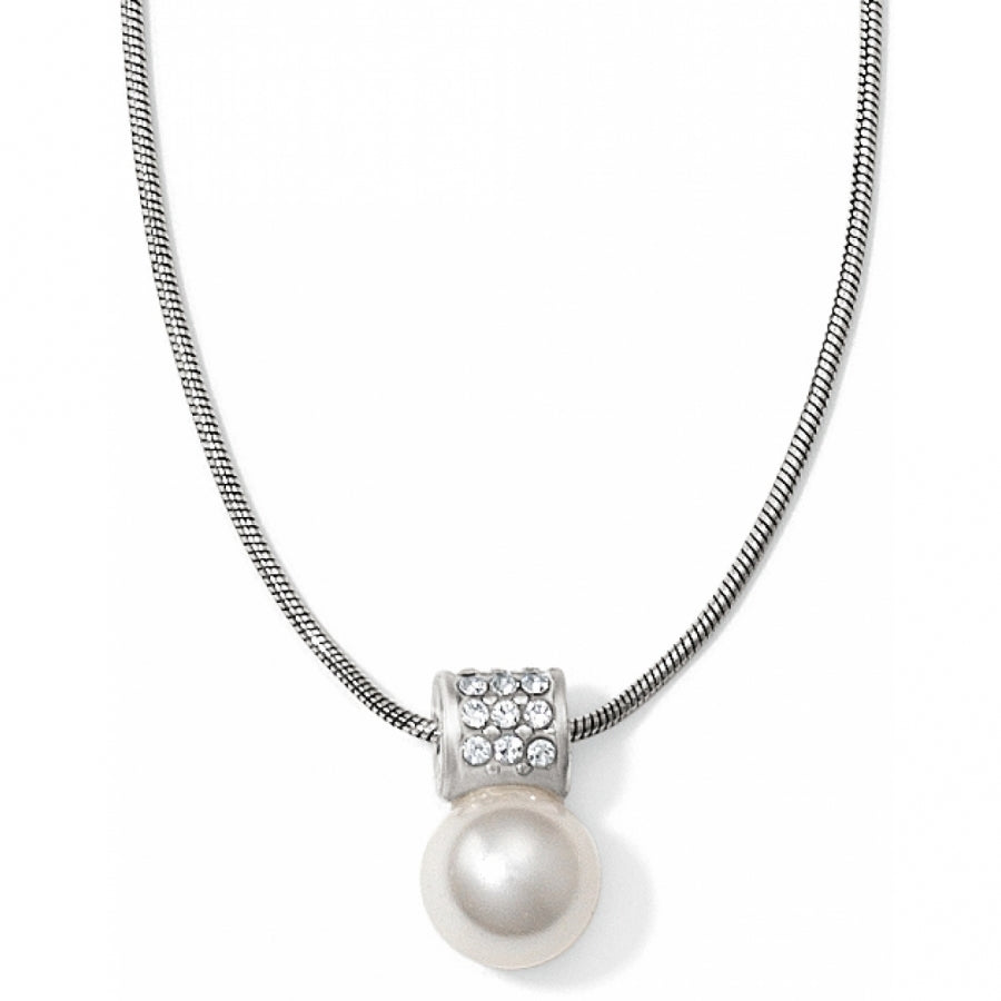 Brighton pearl sale necklace