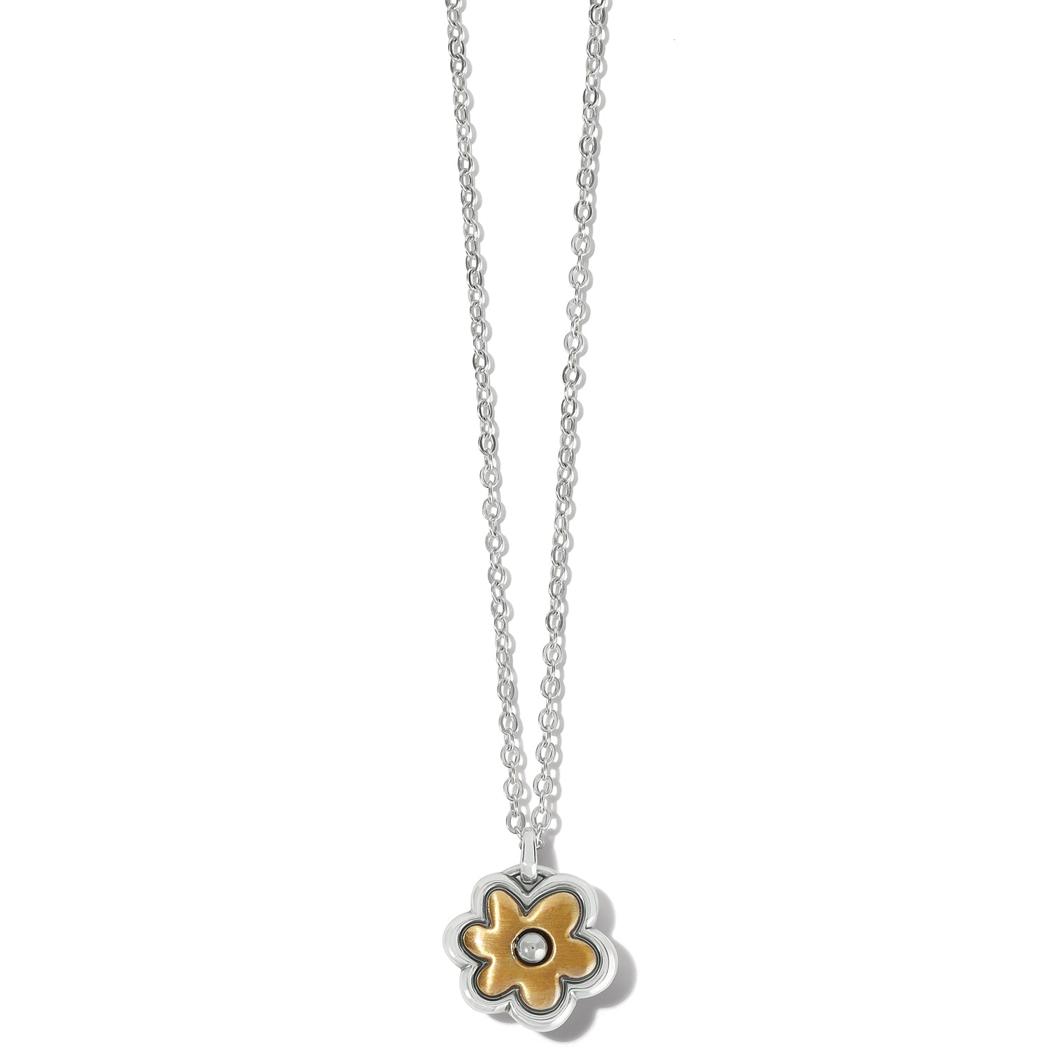 Brighton flower deals necklace