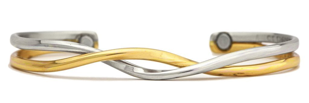 Sergio Lub Yin Yang Bracelet - Juli's Wearable Art