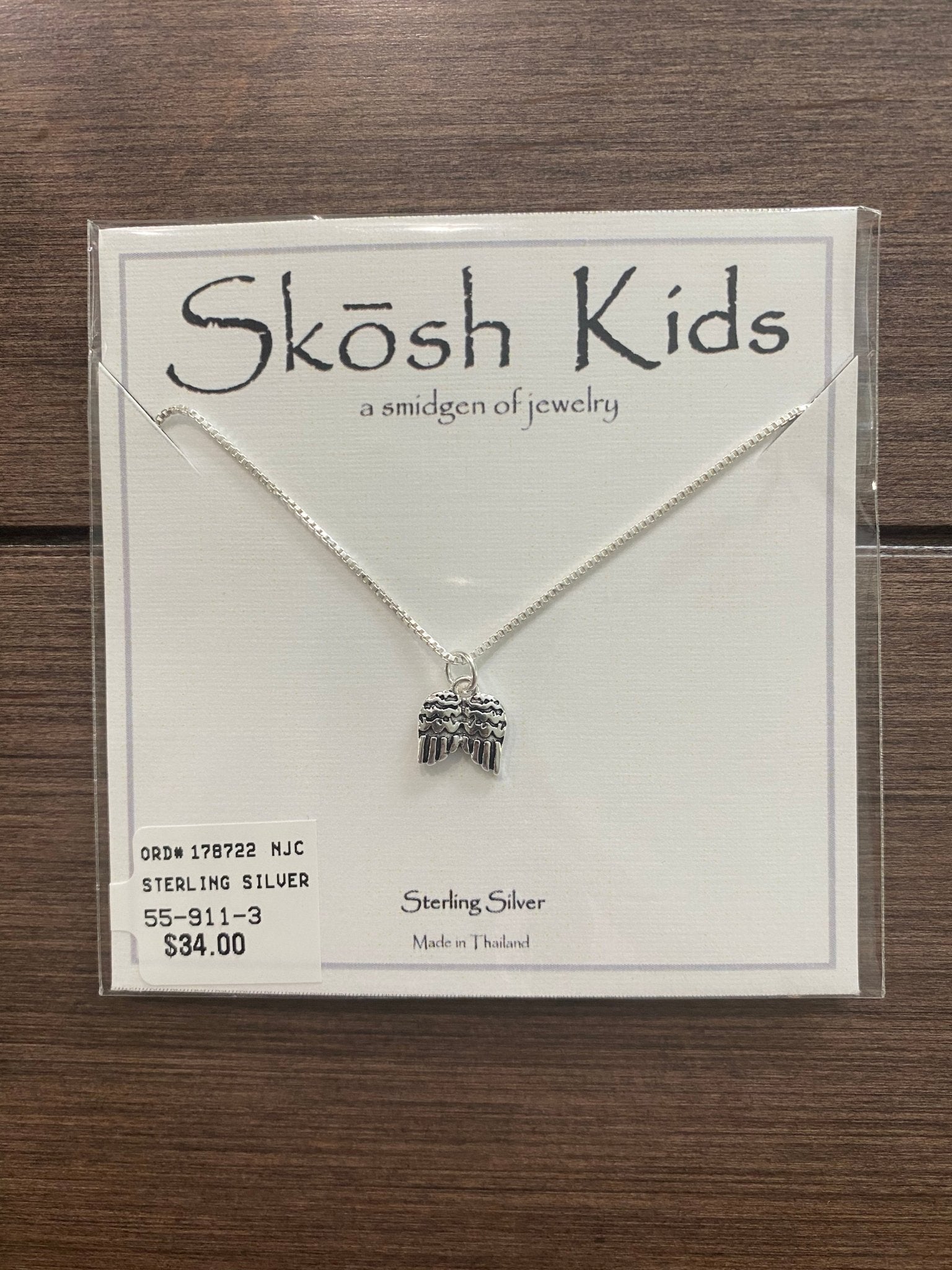 Skosh Kids Necklaces - Juli's Wearable Art