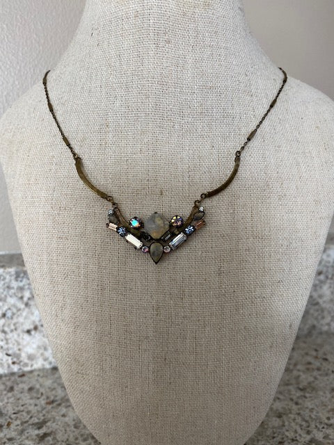 Sorrelli Cassia Necklace - Juli's Wearable Art