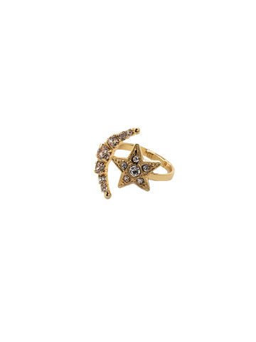 Sorrelli Nebula Statement Ring - Juli's Wearable Art