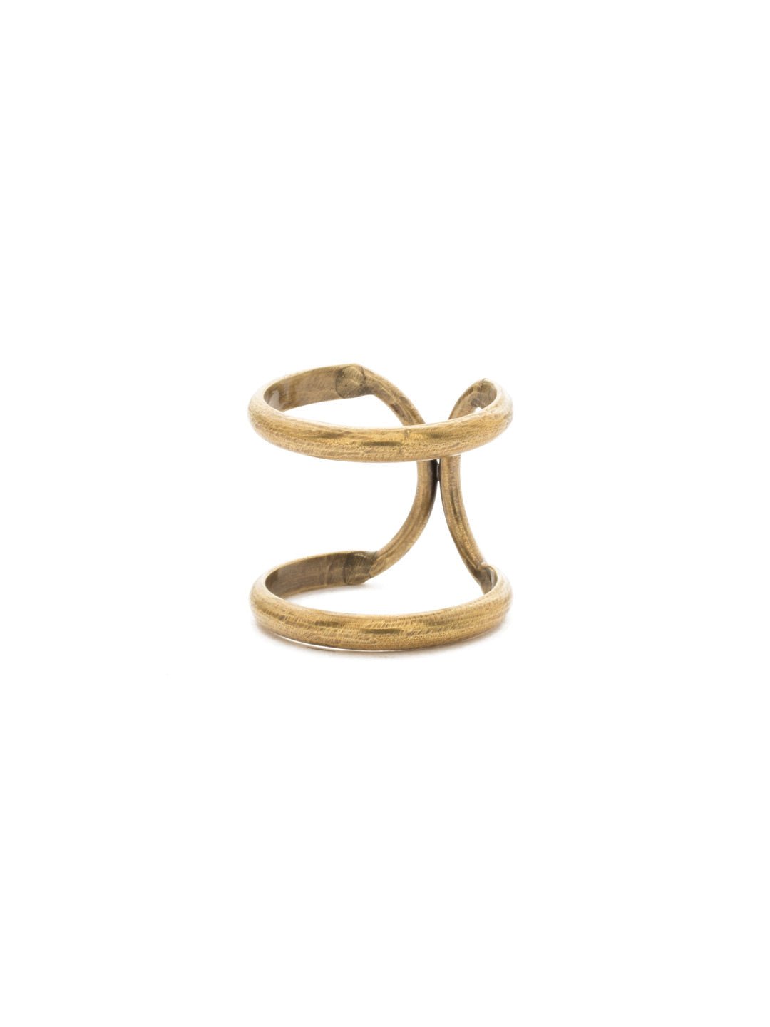 Sorrelli Running in Circles Stacked Ring - Juli's Wearable Art