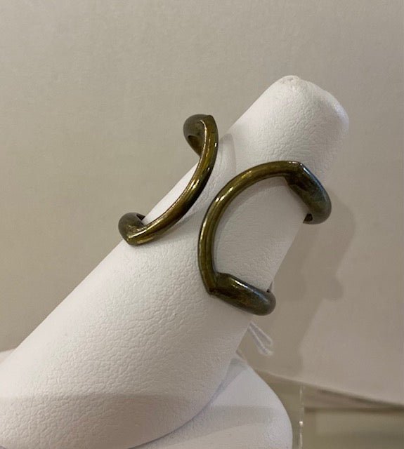 Sorrelli Running in Circles Stacked Ring - Juli's Wearable Art