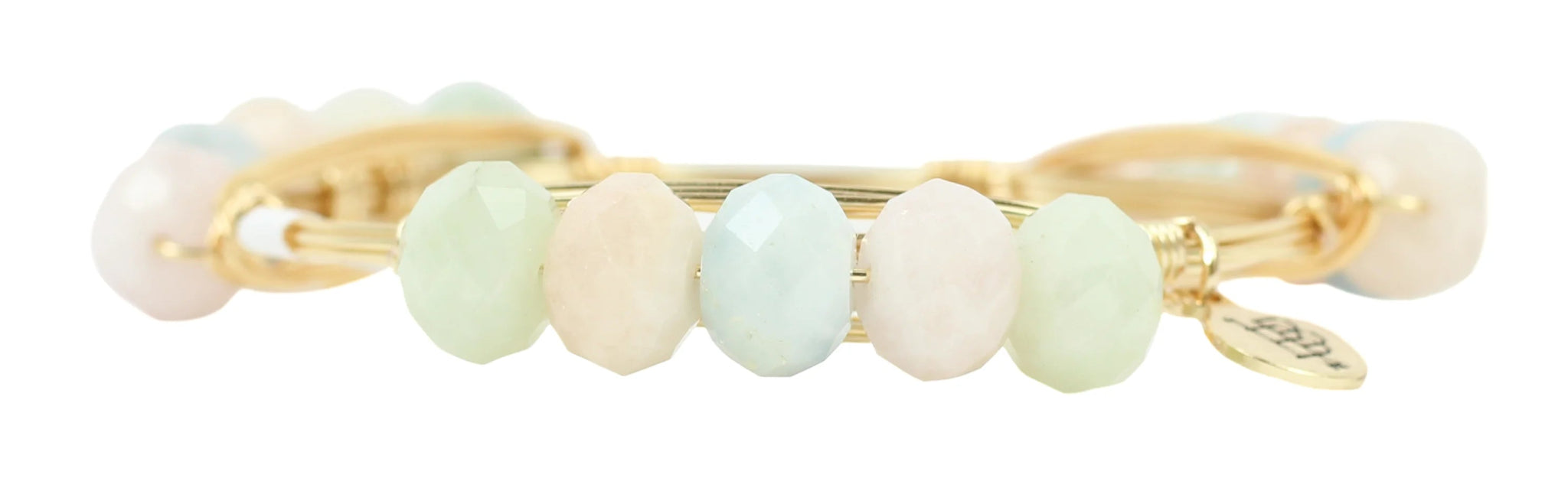 THE TULIP BANGLE BRACELET - Juli's Wearable Art