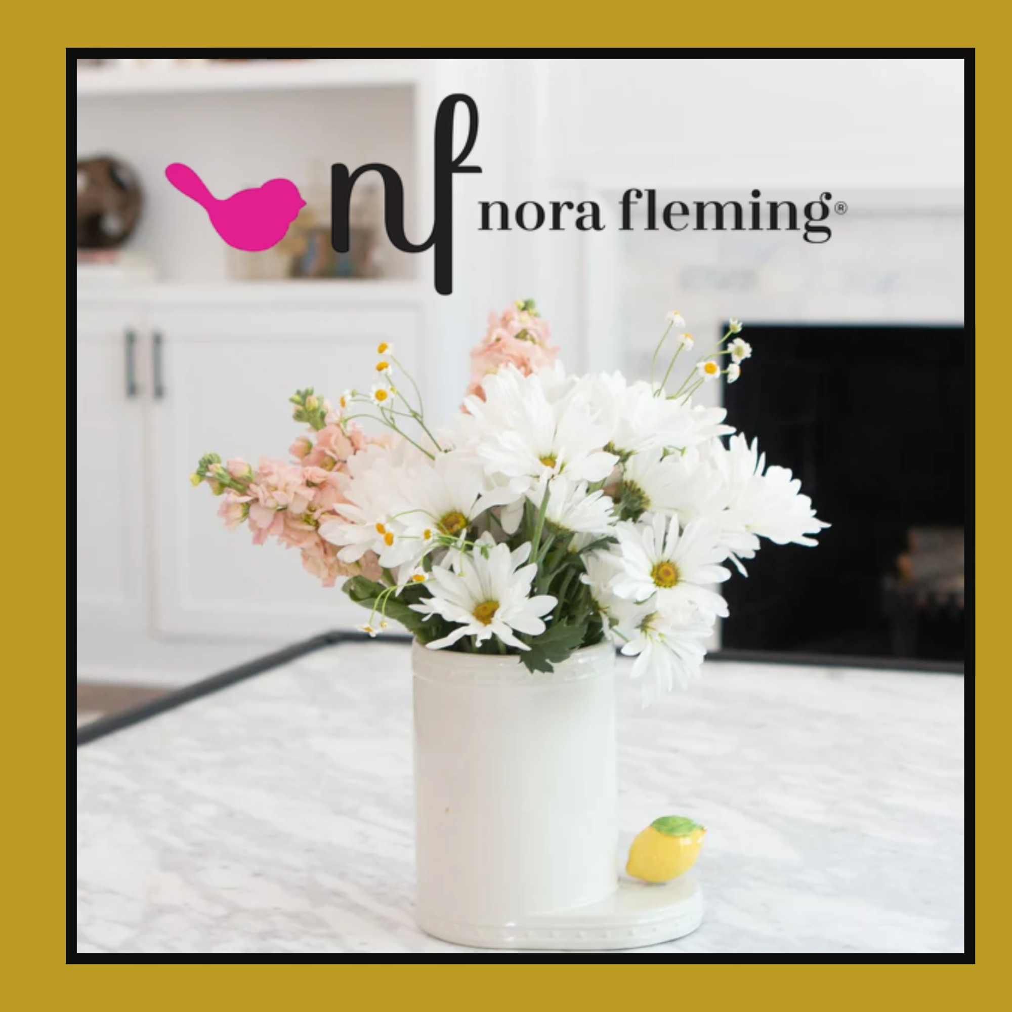 Gift Guide - Juli's Favorite Nora Fleming