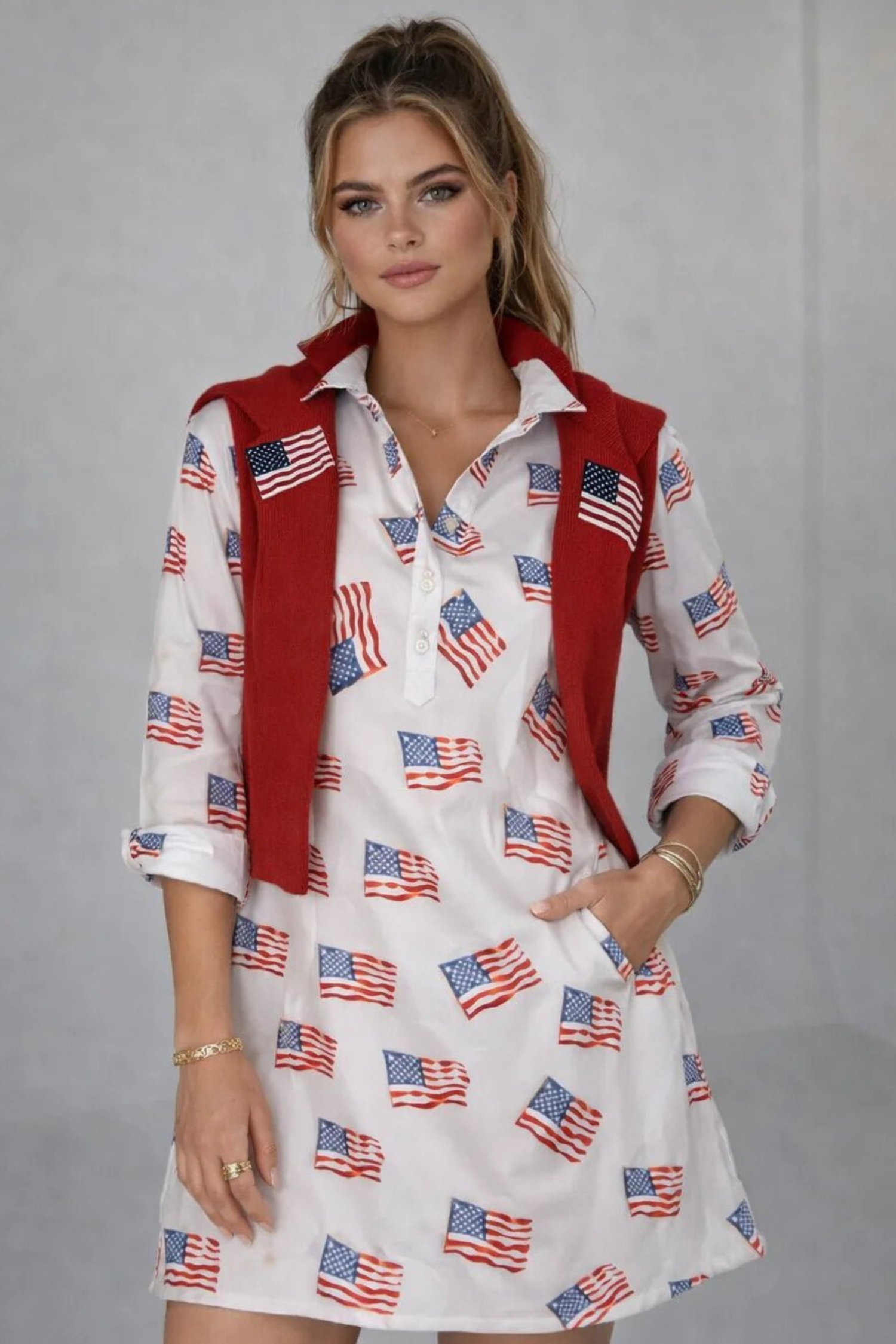 Look - Spring - Floral - Juli's Wearable Art