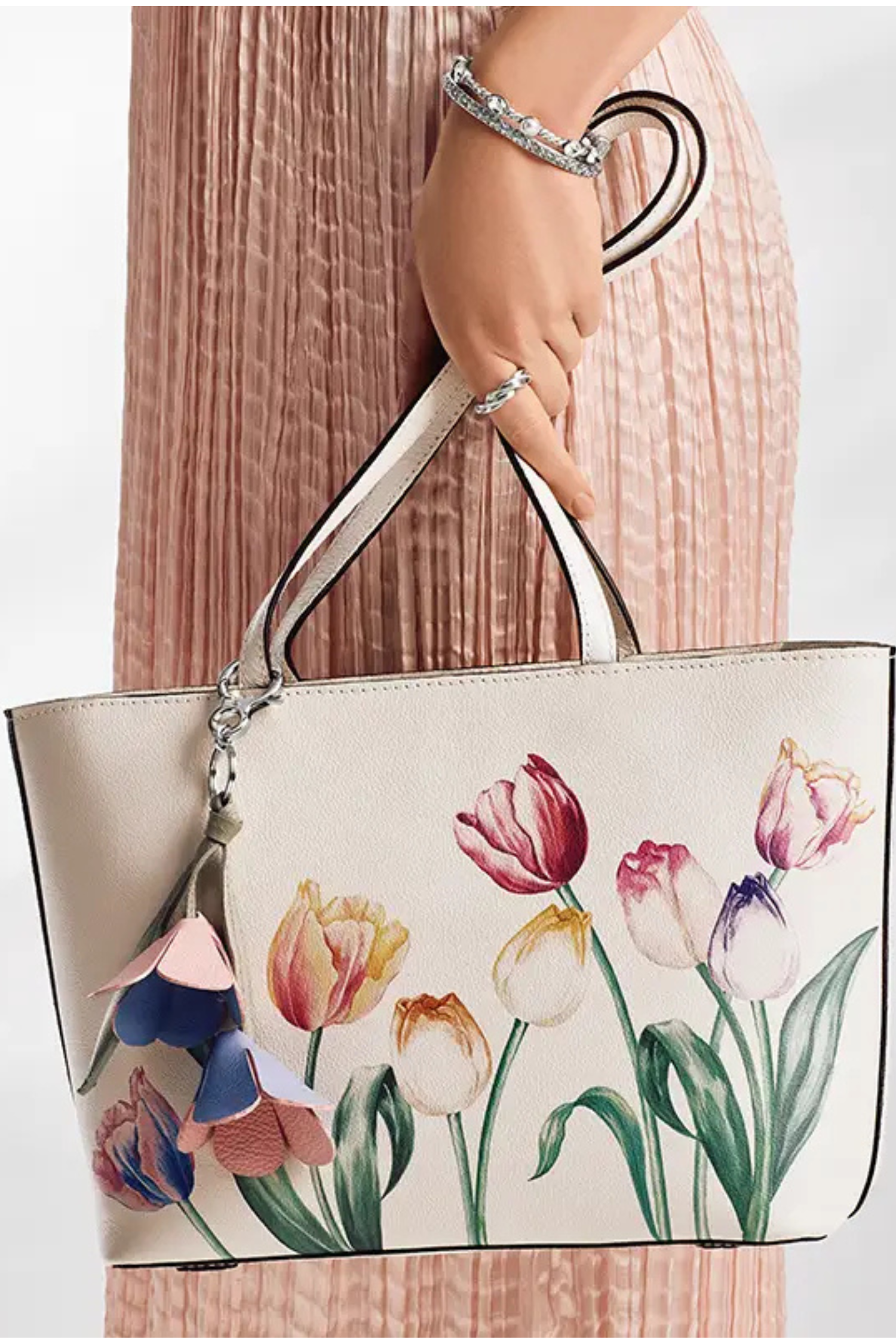 Look - Spring - Floral - Juli's Wearable Art