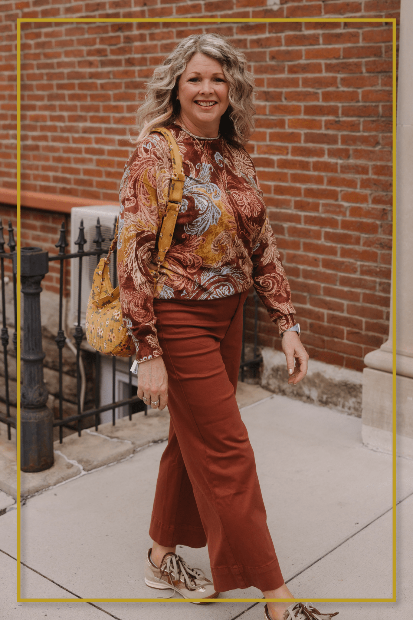 Spice, Spice Baby: Shop the Look - Juli's Wearable Art