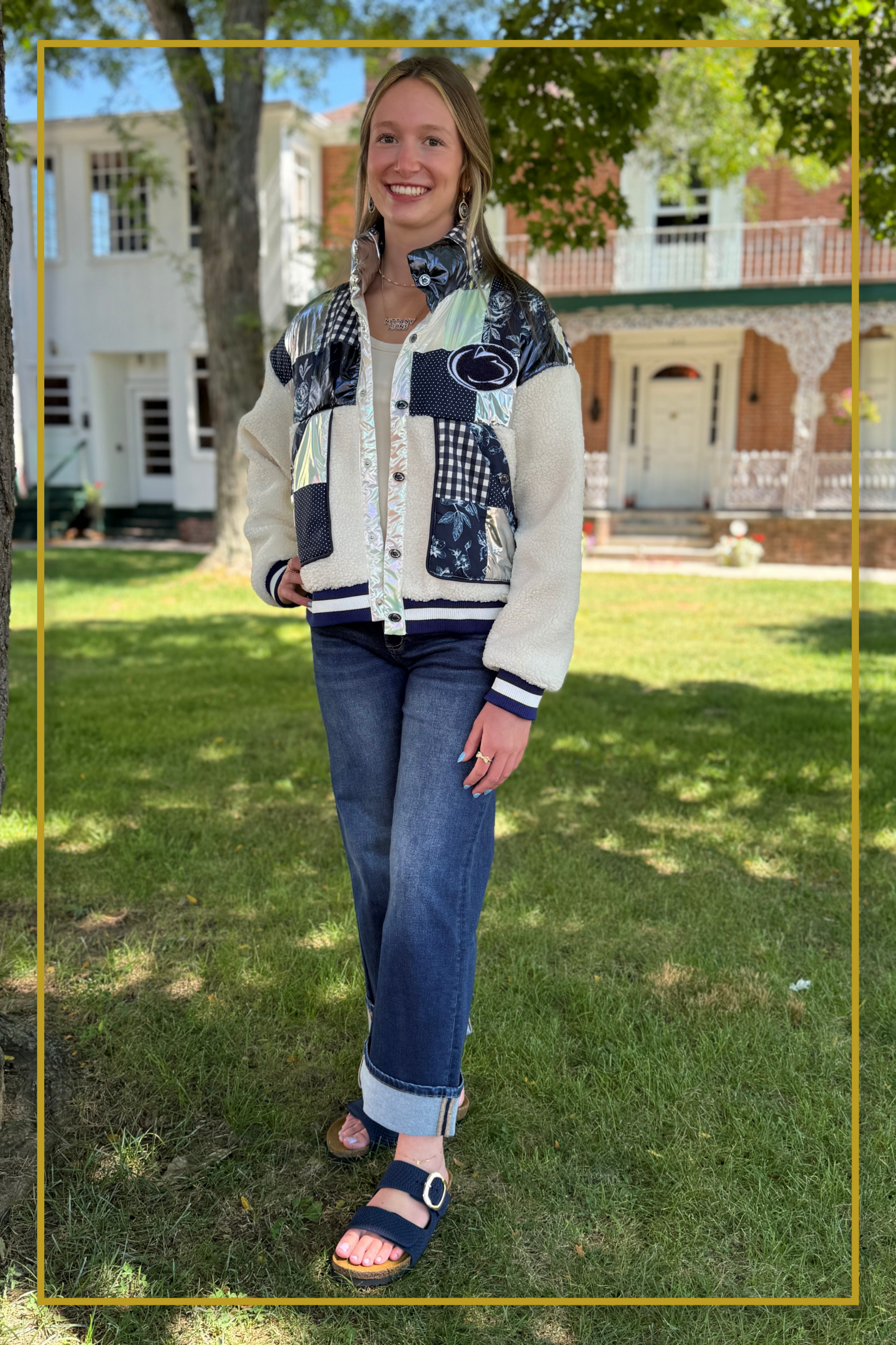 Penn State Sporty : Shop the Look
