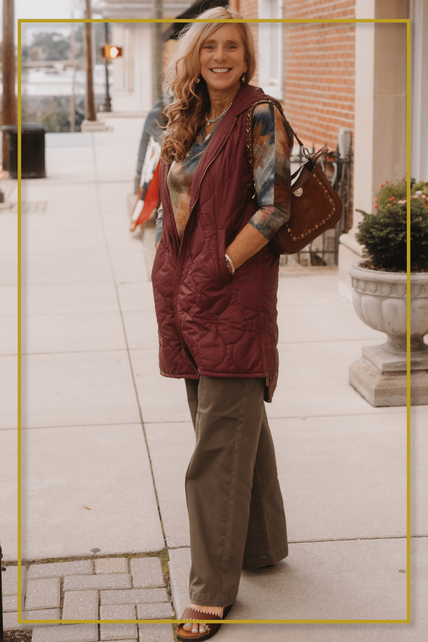 Layered for Fall: Shop the Look - Juli's Wearable Art