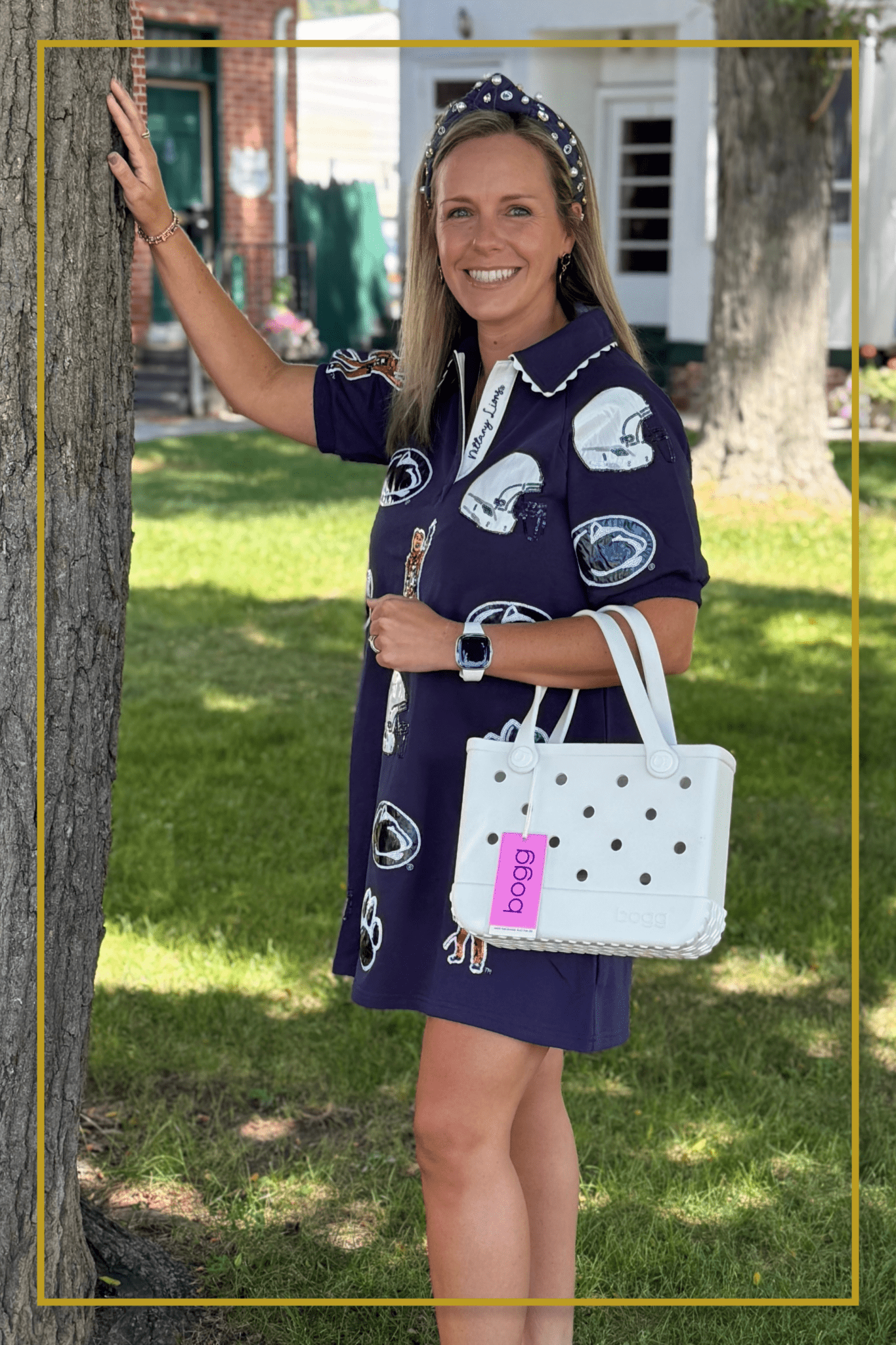 PSU Sideline Style: Shop the Look - Juli's Wearable Art