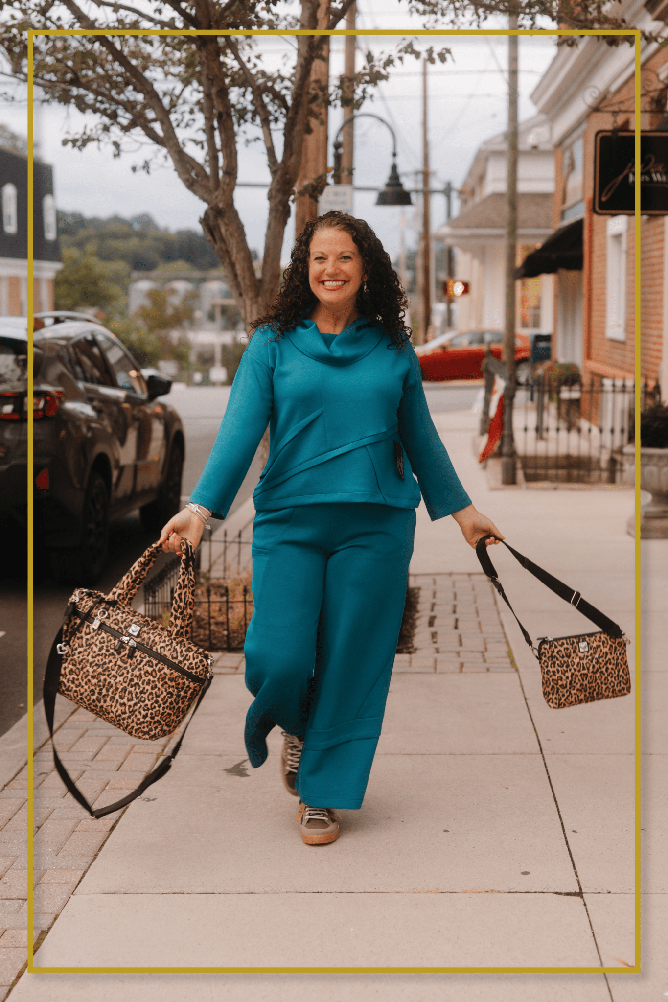 Fierce and Fabulous: Shop the Look - Juli's Wearable Art