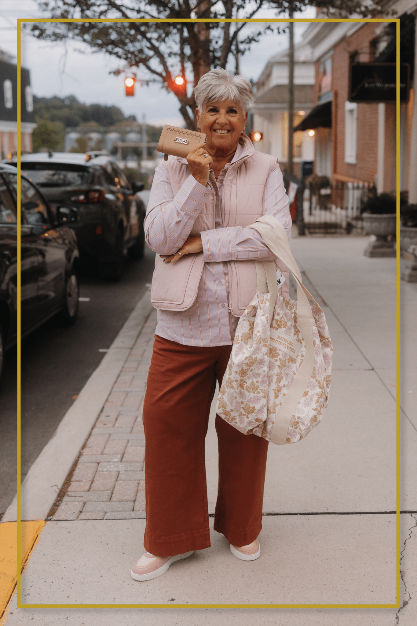 Cozy and Cool: Shop the Look - Juli's Wearable Art