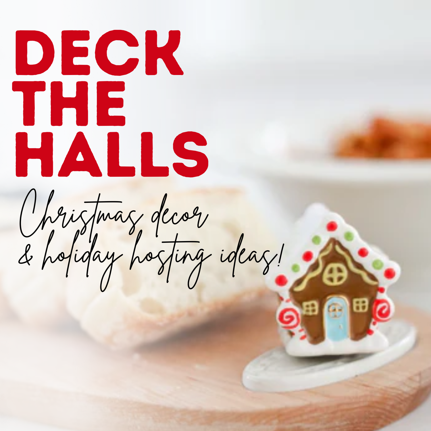Deck the Halls - Juli's Wearable Art