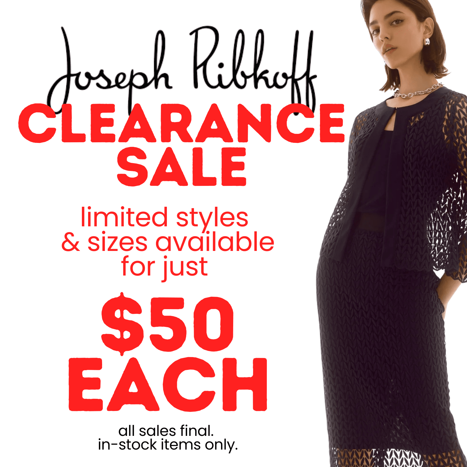 Joseph Ribkoff - Juli's Wearable Art