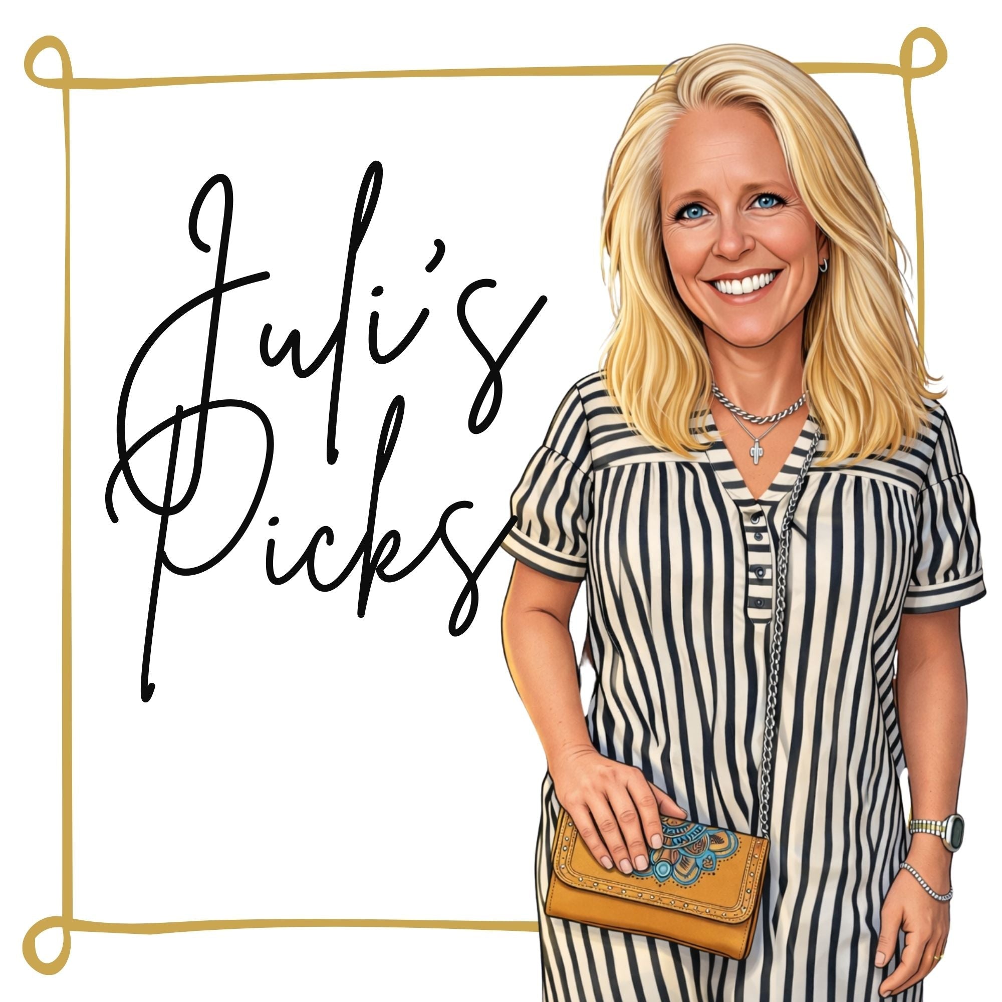 Juli's Picks – Juli's Wearable Art