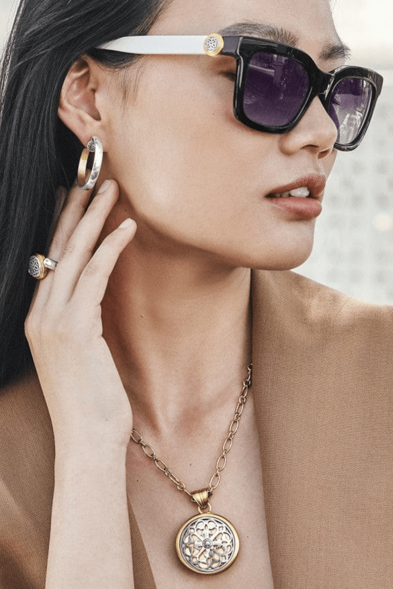 Look - Brighton Ferrara - Juli's Wearable Art
