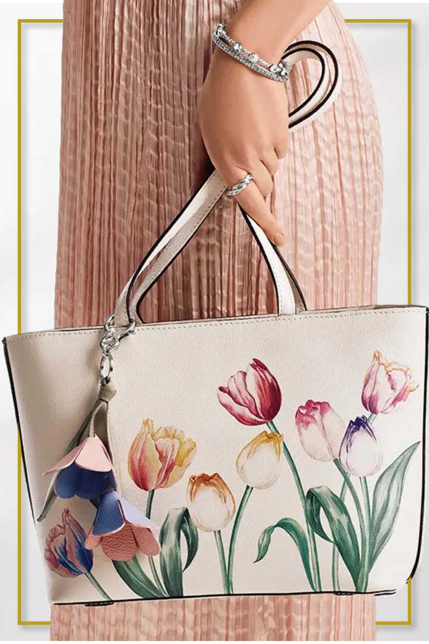 Look - La Tulipe - Juli's Wearable Art