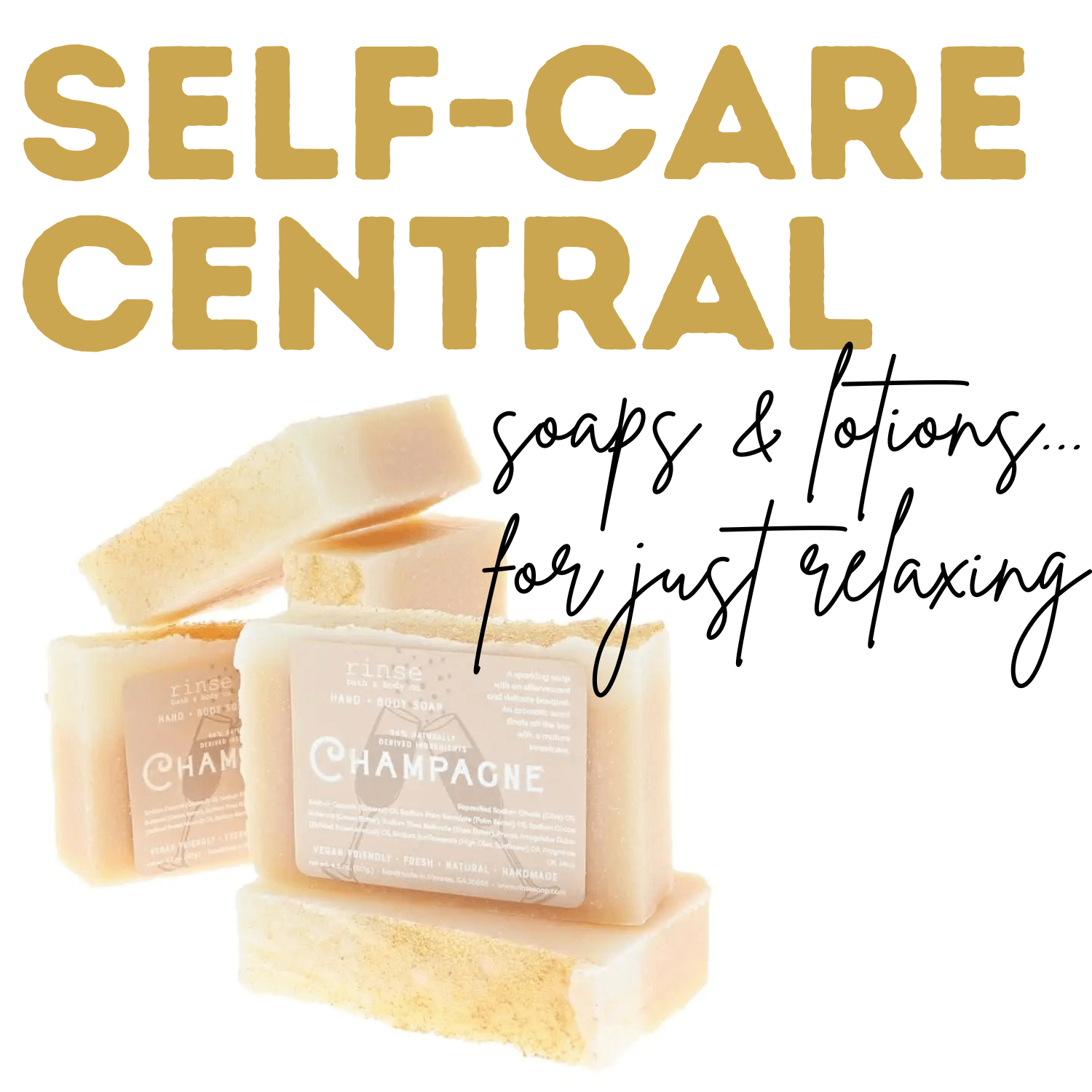 Self Care Central - Juli's Wearable Art
