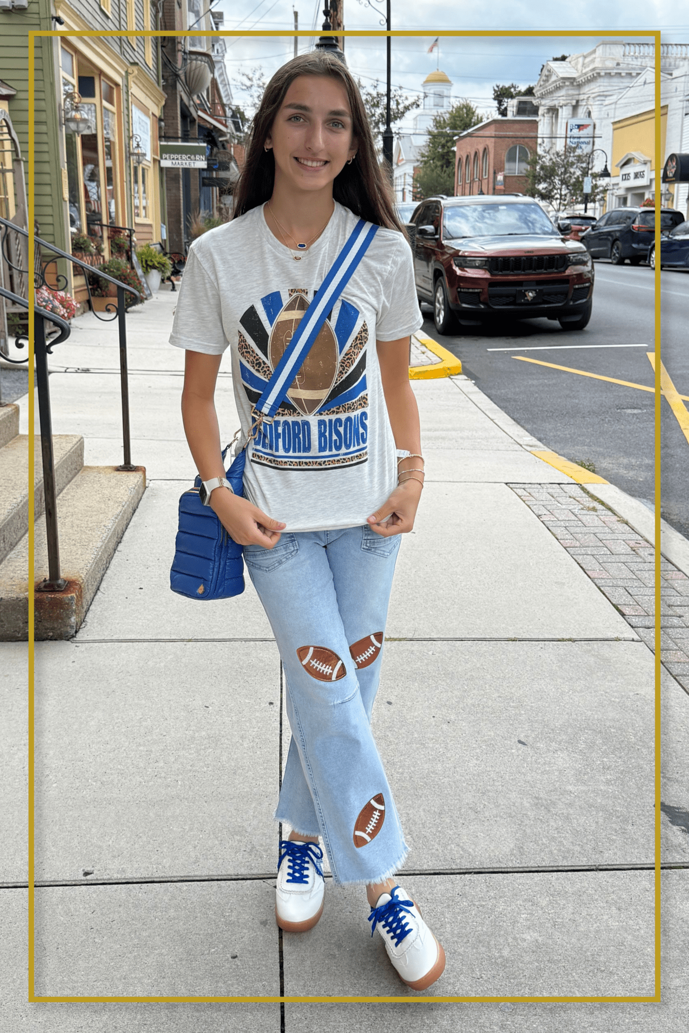 Shop the Look: Bison Football
