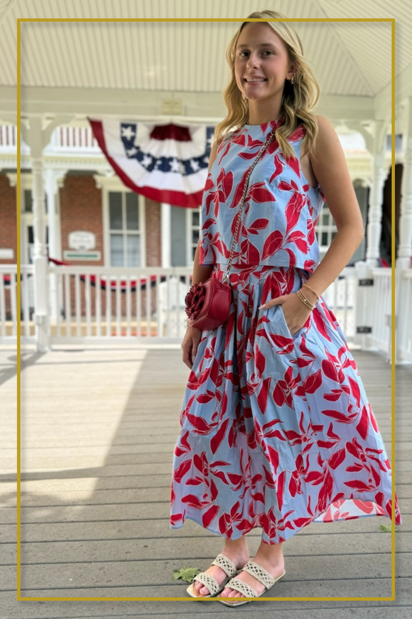Shop the Look - Chloe's Style