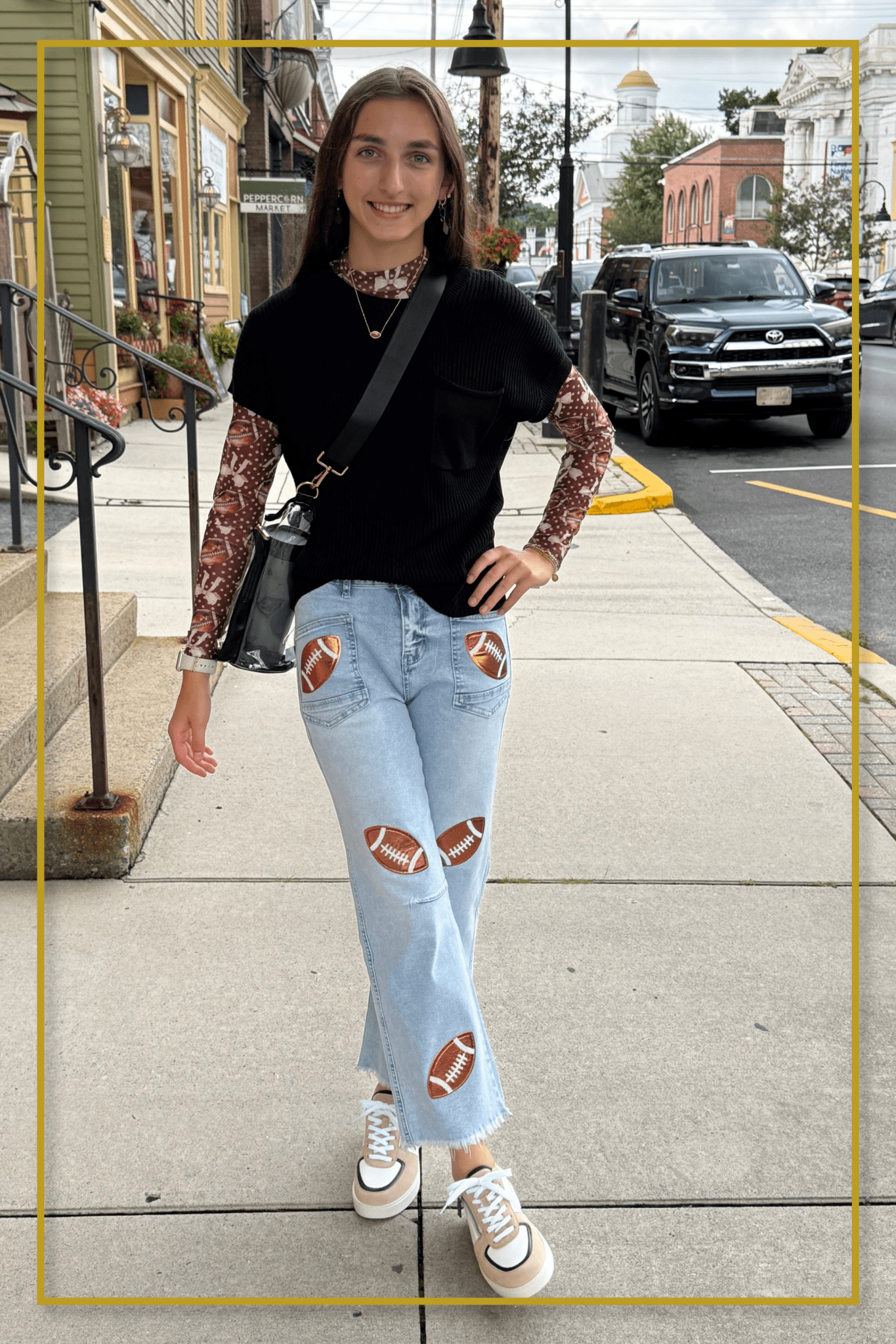 Shop the Look: Game Day - Juli's Wearable Art
